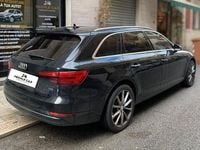 Usata Audi A4 Business 190 CV (139 kW) 2016 Nero Station wagon