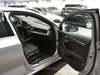 Usata Audi A3 Advanced Plus 150 CV (110 kW) 2020 Grigio Berlina