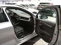 Usata Audi A3 Business 150 CV (110 kW) 2020 Grigio Berlina