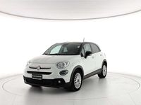 Usata Fiat 500X 95 CV (69 kW) 2021 Bianco SUV