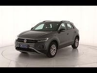 Usata VW T-Roc Life 150 CV (110 kW) 2024 Grigio SUV