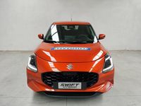 Nuova Suzuki Swift 81 CV (59 kW) 2026 Arancione Utilitaria