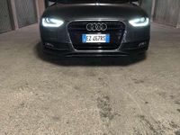 Usata Audi A4 Advanced Plus 190 CV (139 kW) 2015 Berlina