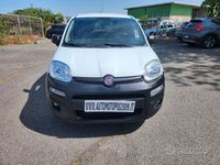 Usata Fiat Panda Easy 69 CV (50 kW) 2018 Bianco Furgone