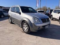 Usata Ssangyong (KGM) Rexton 186 CV (136 kW) 2007 Argento SUV