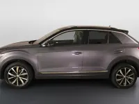Usata VW T-Roc Style 116 CV (85 kW) 2019 9j grigio antracite metallizzato SUV