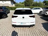 Usata VW Golf GTI 245 CV (180 kW) 2023 Bianco Coupé