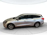 Usata Ford Focus Active 120 CV (88 kW) 2021 Grigio Station wagon
