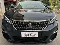 Usata Peugeot 3008 Business-Line 120 CV (88 kW) 2017 Grigio SUV