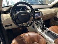 Usata Land Rover Range Rover evoque 150 CV (110 kW) 2013 Berlina