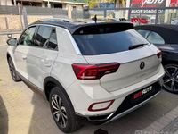 Usata VW T-Roc Style 110 CV (80 kW) 2022 Beige SUV