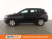Usata Jeep Compass Longitude 120 CV (88 kW) 2020 Nero SUV