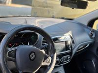 Usata Renault Captur Intens 120 CV (88 kW) 2016 Nero SUV