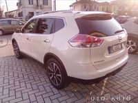 Usata Nissan X-Trail Tekna 130 CV (95 kW) 2016 Bianco SUV