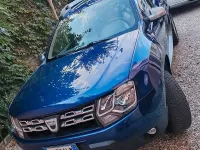 Usata Dacia Duster 109 CV (80 kW) 2015 Bluazzurro SUV