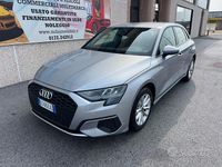 Usata Audi A3 Business 116 CV (85 kW) 2023 Argento Berlina