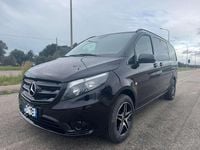 Usata Mercedes Vito 163 CV (119 kW) 2022 Nero Furgone