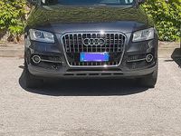 Usata Audi Q5 S-Line 177 CV (130 kW) 2013 Grigio SUV