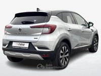Usata Renault Captur Techno 145 CV (106 kW) 2023 Grigio SUV