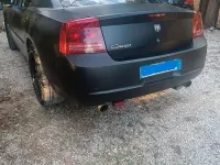 Usata Dodge Charger 2008 Nero Berlina