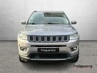 Usata Jeep Compass Limited 170 CV (125 kW) 2020 Grigio SUV