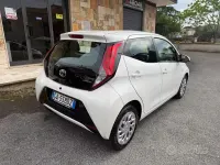 Occasion Toyota Aygo Connect Style 72 ch (52 kW) 2020 Blanc Citadine