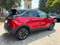 Usata Opel Crossland Edition 110 CV (80 kW) 2023 Rosso SUV
