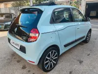 Usata Renault Twingo SE 69 CV (50 kW) 2015 Blu Utilitaria