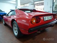 Usata Ferrari 308 213 CV (156 kW) 1981 Rosso Cabrio
