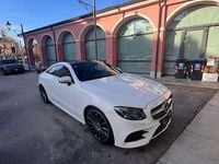 Usata Mercedes E300 245 CV (180 kW) 2019 Coupé