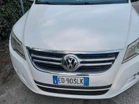 Usata VW Tiguan 2010 Bianco SUV