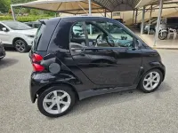 Usata Smart ForTwo Coupé Passion 70 CV (51 kW) 2008 Nero Coupé