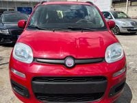 Usata Fiat Panda Easy 74 CV (54 kW) 2013 Rosso Utilitaria