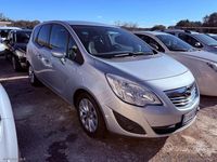 Usata Opel Meriva Cosmo 120 CV (88 kW) 2013 Argento Monovolume