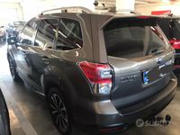 usata Subaru Forester 2.0d Sport Style lineartronic X-Mode