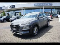 Usata Hyundai Kona 120 CV (88 kW) 2020 Grigio met SUV