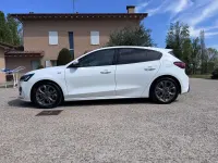Usata Ford Focus ST-Line 116 CV (85 kW) 2023 Bianco Berlina
