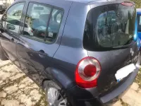 Usata Renault Modus 75 CV (55 kW) 2008 Blu Monovolume