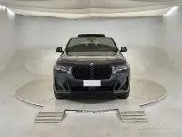 Usata BMW X4 M Sport 249 CV (183 kW) 2023 Grigio scuro SUV