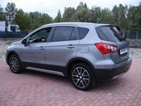 Usata Suzuki SX4 S-Cross Style 120 CV (88 kW) 2014 Grigio(met.) SUV
