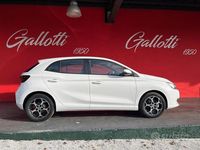 Nuova MG MG3 Comfort 116 CV (85 kW) 2025 Dover white Utilitaria