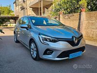 Usata Renault Clio V Zen 85 CV (62 kW) 2020 Grigio Utilitaria