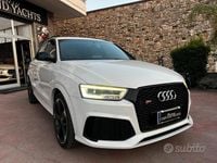 Usata Audi RS Q3 Sport 367 CV (269 kW) 2016 Bianco SUV