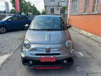 Usata Abarth 595 Pista 160 CV (117 kW) 2019 Grigio Berlina