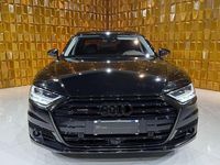 Usata Audi A8L Ambiente 286 CV (210 kW) 2019 Nero Berlina