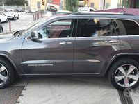 Usata Jeep Grand Cherokee Overland 243 CV (178 kW) 2016 Grigio SUV