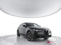Usata Alfa Romeo Stelvio Veloce 210 CV (154 kW) 2025 Nero SUV