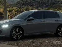 Nuova VW Golf VIII Edition 150 CV (110 kW) 2026 Grigio Berlina