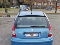 Usata Citroën C3 61 CV (44 kW) 2009 Blu Berlina
