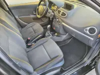 Usata Renault Clio II Dynamique 75 CV (55 kW) 2010 Nero Berlina